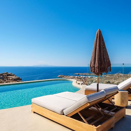 Mykonos Villa Scorpios Mykonos Town Dış mekan fotoğraf