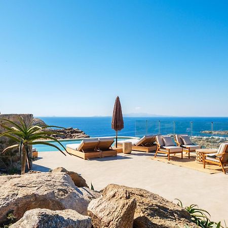 Mykonos Villa Scorpios Mykonos Town Dış mekan fotoğraf