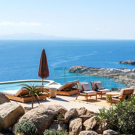 Mykonos Villa Scorpios Mykonos Town Dış mekan fotoğraf