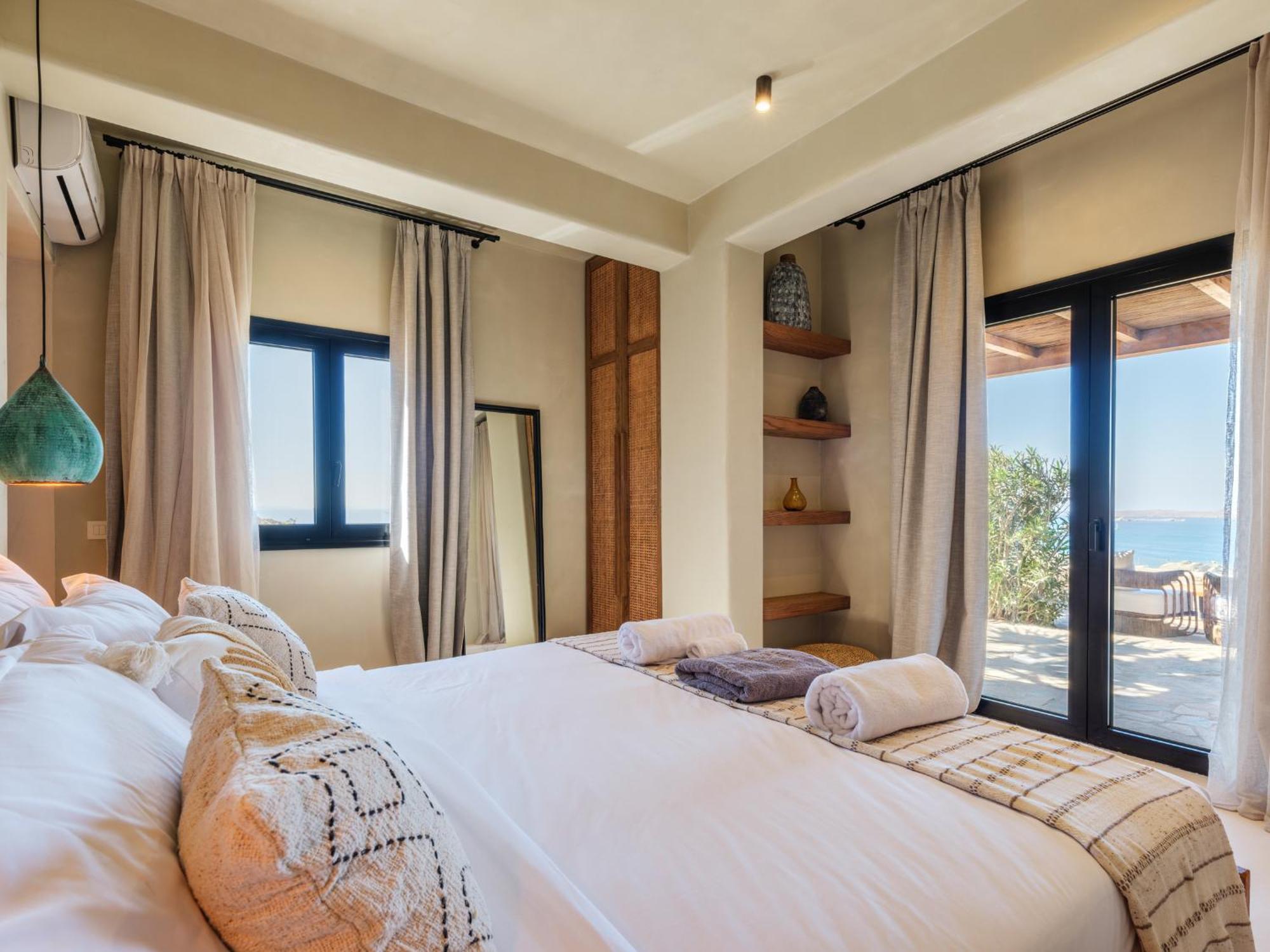 Mykonos Villa Scorpios Mykonos Town Dış mekan fotoğraf