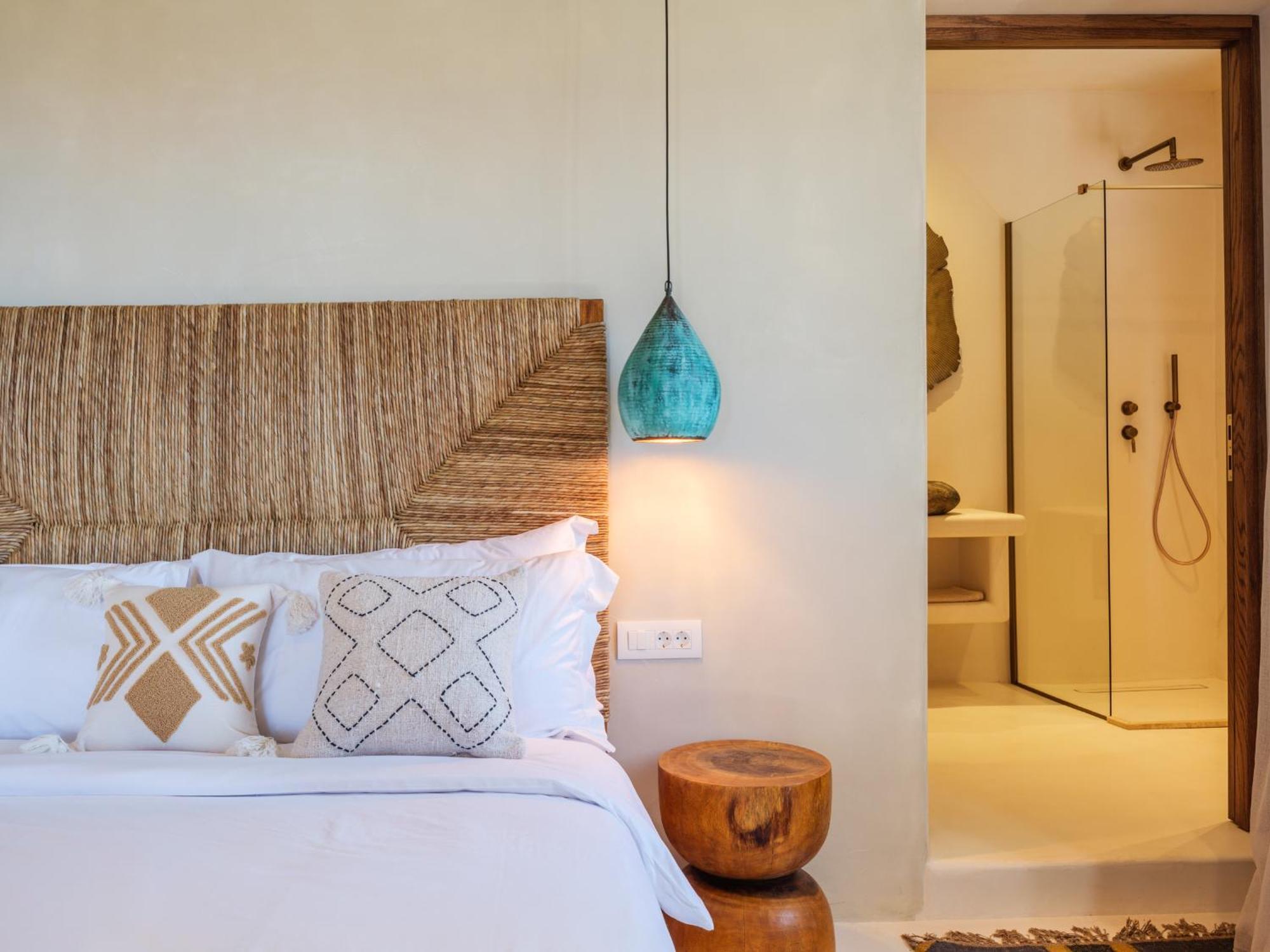 Mykonos Villa Scorpios Mykonos Town Dış mekan fotoğraf