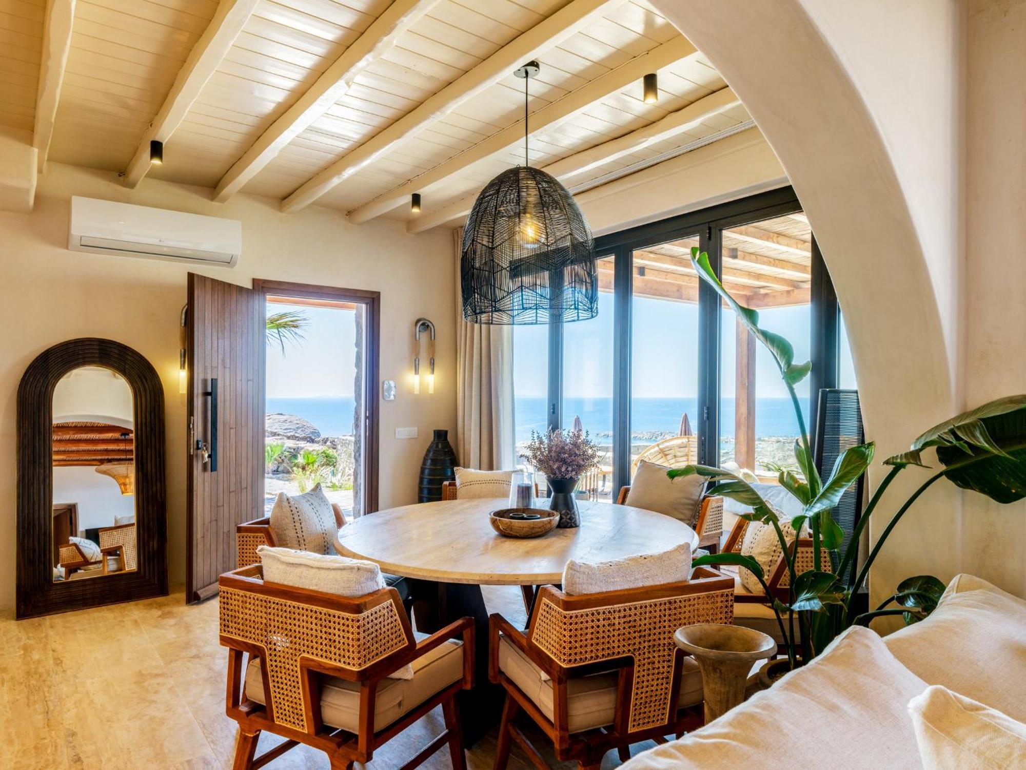 Mykonos Villa Scorpios Mykonos Town Dış mekan fotoğraf