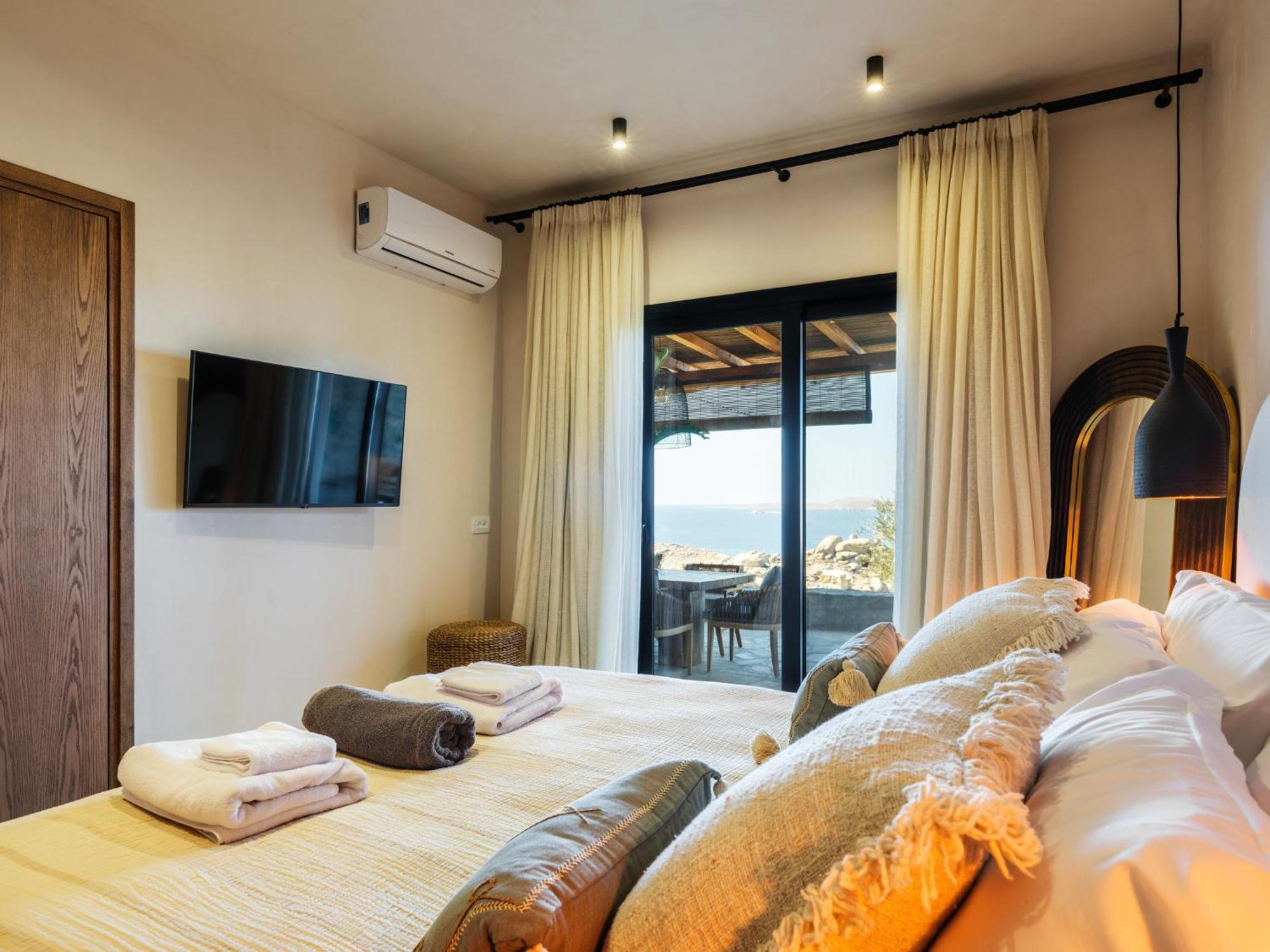 Mykonos Villa Scorpios Mykonos Town Dış mekan fotoğraf