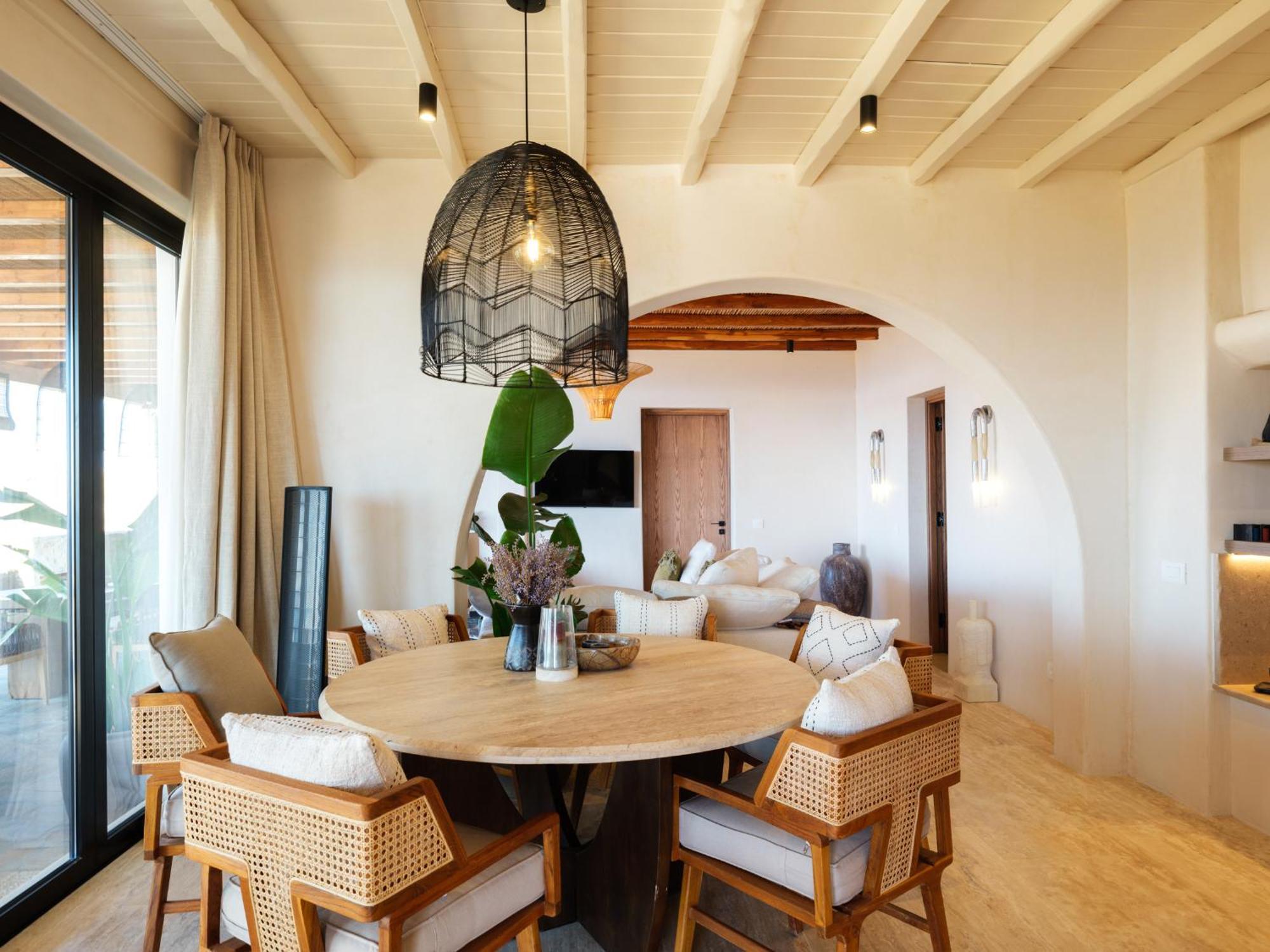 Mykonos Villa Scorpios Mykonos Town Dış mekan fotoğraf