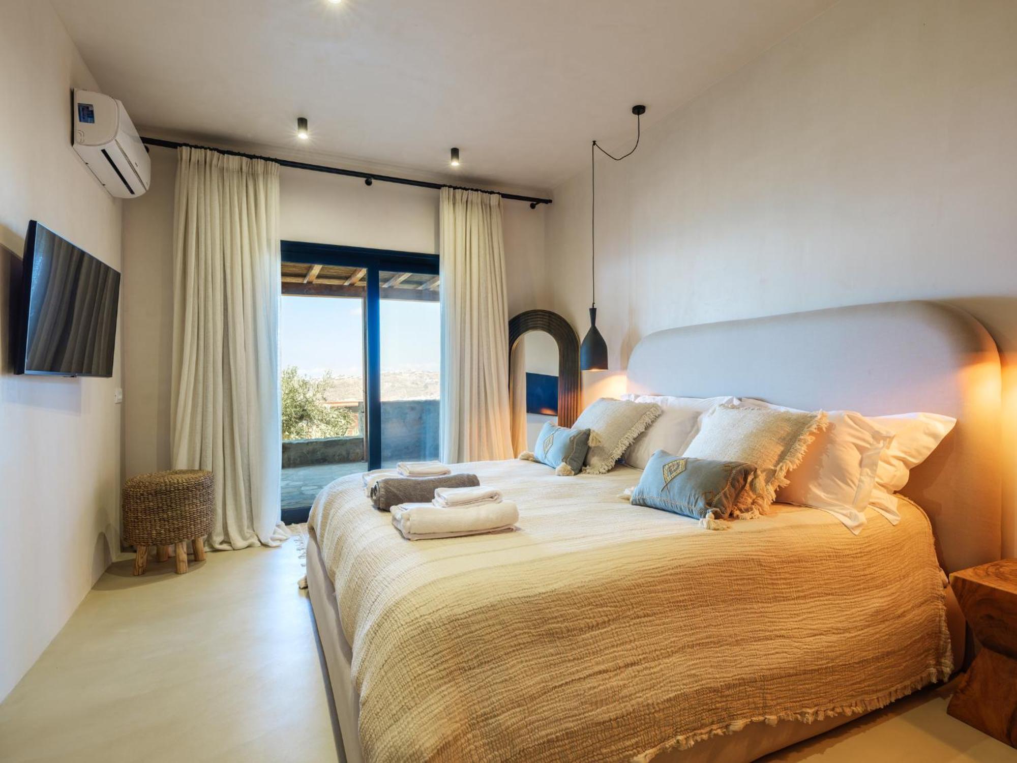 Mykonos Villa Scorpios Mykonos Town Dış mekan fotoğraf