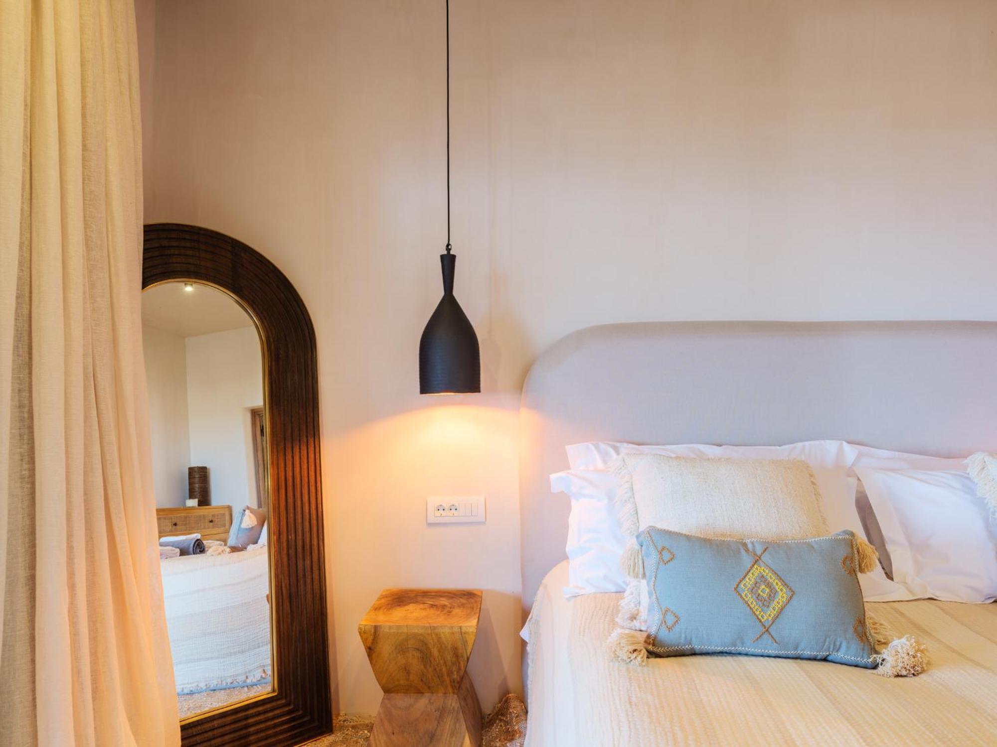 Mykonos Villa Scorpios Mykonos Town Dış mekan fotoğraf