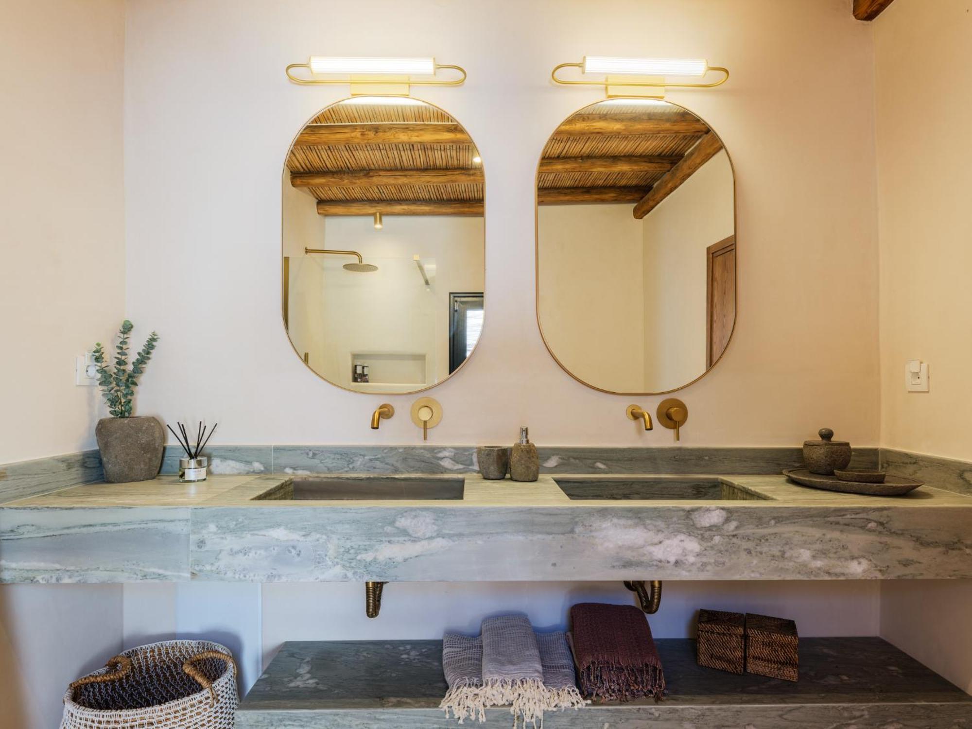 Mykonos Villa Scorpios Mykonos Town Dış mekan fotoğraf