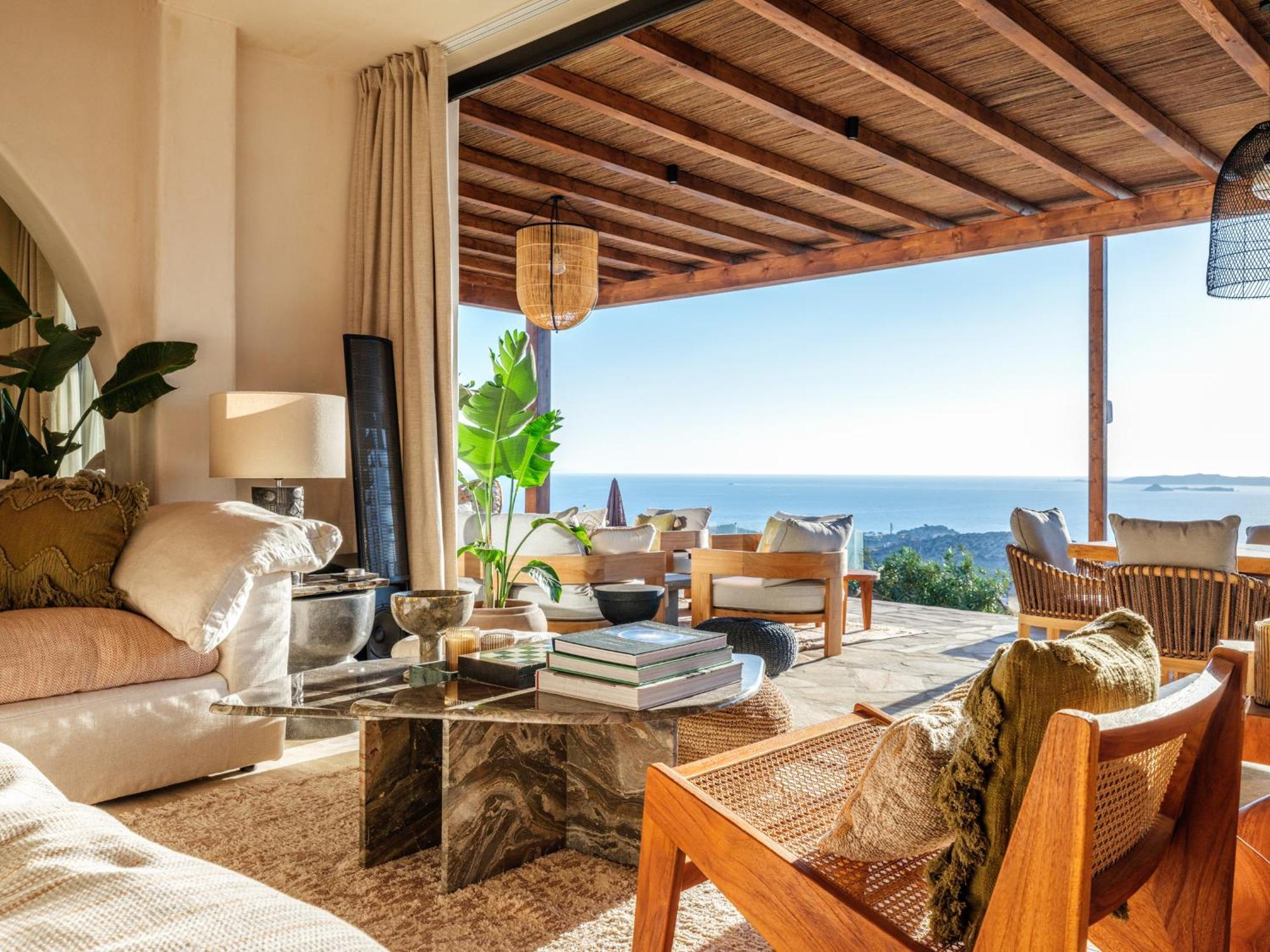 Mykonos Villa Scorpios Mykonos Town Dış mekan fotoğraf