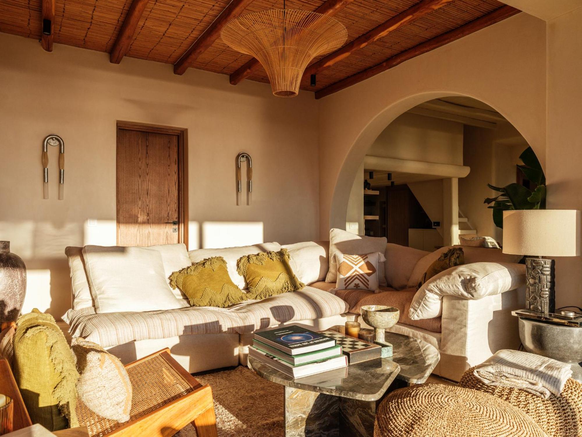 Mykonos Villa Scorpios Mykonos Town Dış mekan fotoğraf