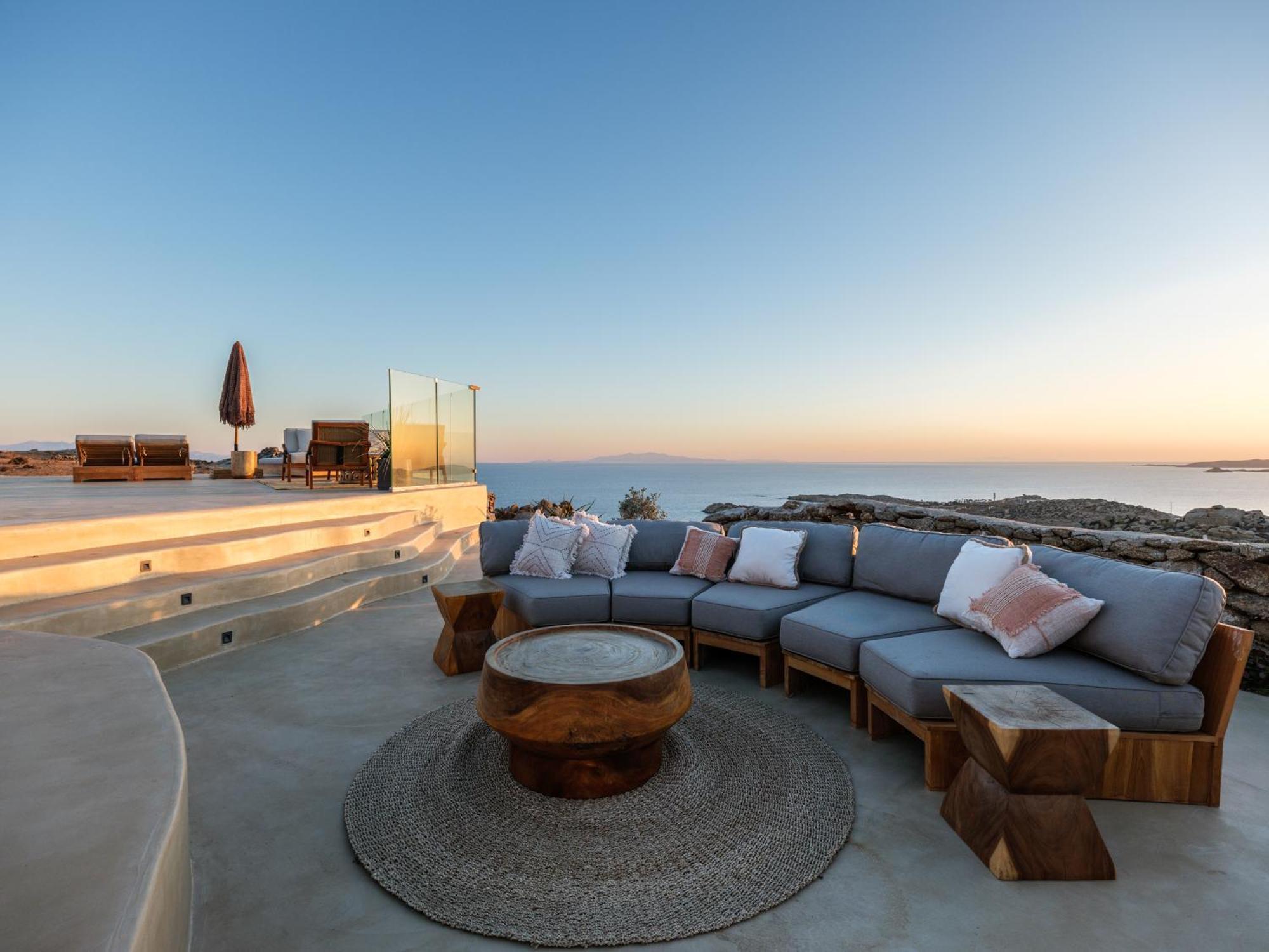 Mykonos Villa Scorpios Mykonos Town Dış mekan fotoğraf